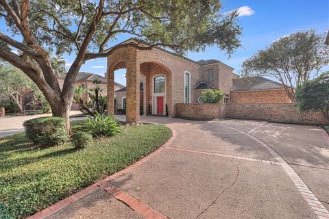 A home in Corpus Christi