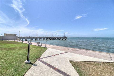 A home in Port Aransas