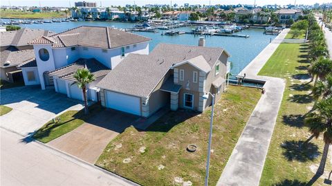 A home in Port Aransas