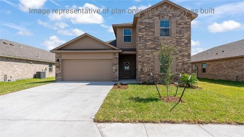 Photo of 1326 Connie Scott Drive, Corpus Christi, TX 78415 (MLS # 475188)