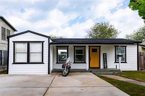 A home in Corpus Christi