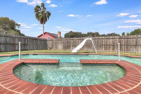 A home in Corpus Christi