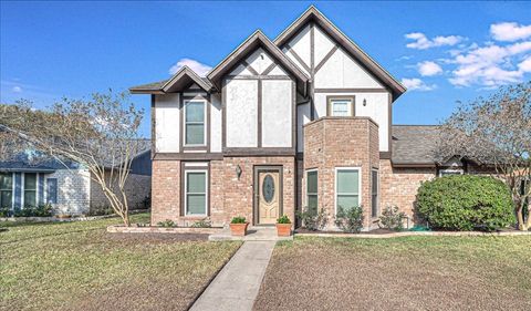 A home in Corpus Christi