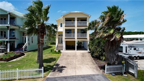 A home in Ingleside on the Bay