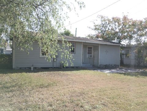 A home in Corpus Christi