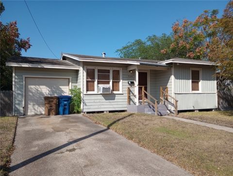 A home in Corpus Christi