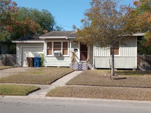 A home in Corpus Christi