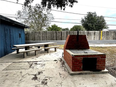 A home in Corpus Christi