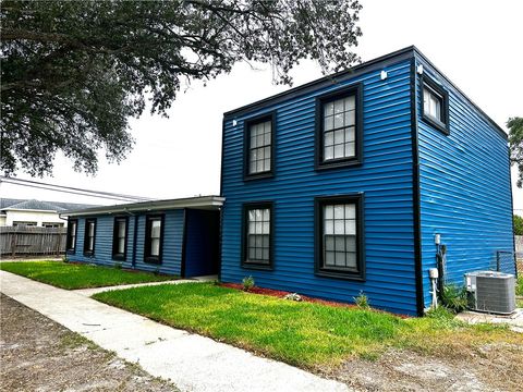 A home in Corpus Christi