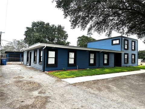 A home in Corpus Christi