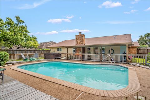 A home in Corpus Christi