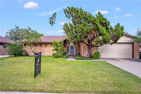 A home in Corpus Christi