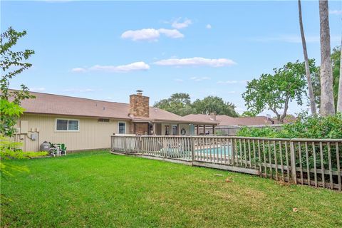 A home in Corpus Christi