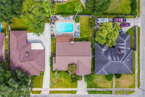 A home in Corpus Christi