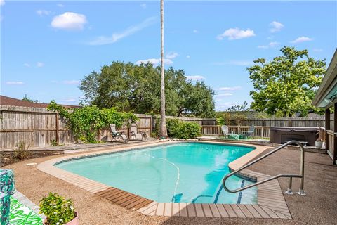 A home in Corpus Christi