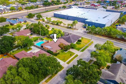 A home in Corpus Christi