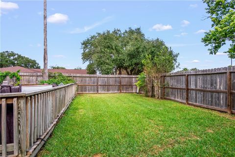 A home in Corpus Christi