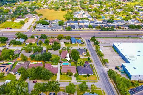 A home in Corpus Christi