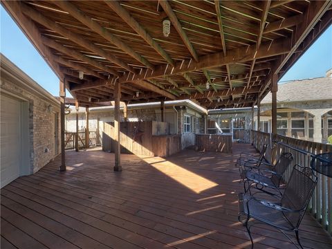 A home in Corpus Christi