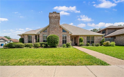 Photo of 5321 Pheasant Circle, Corpus Christi, TX 78413 (MLS # 478619)