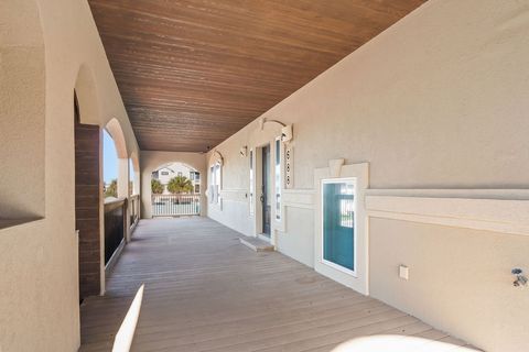 A home in Port Aransas