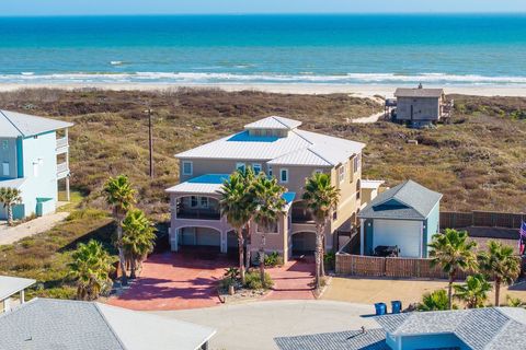 A home in Port Aransas