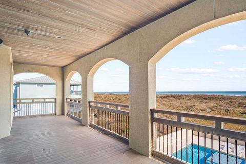 A home in Port Aransas