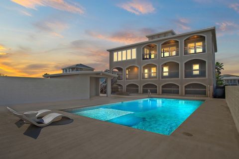 A home in Port Aransas