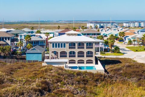 A home in Port Aransas