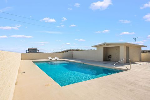 A home in Port Aransas