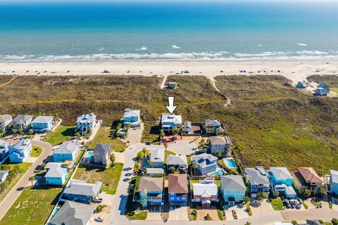 A home in Port Aransas