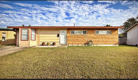 A home in Corpus Christi