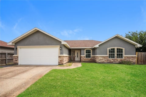 Photo of 4358 Cool Breeze, Corpus Christi, TX 78413 (MLS # 479562)