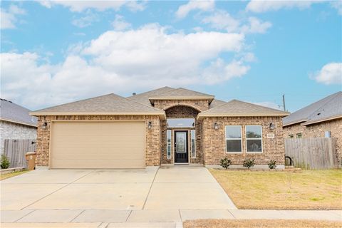 A home in Corpus Christi