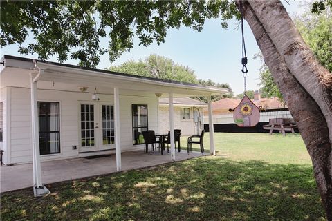 A home in Corpus Christi