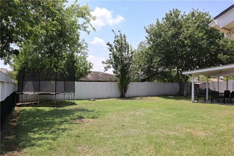 A home in Corpus Christi