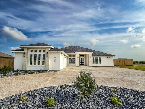 Photo of 729 PAPA MORI Drive, Corpus Christi, TX 78415 (MLS # 474519)