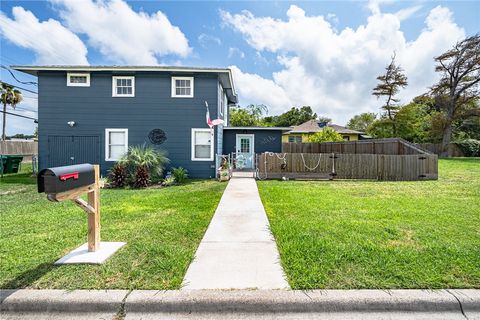 A home in Aransas Pass