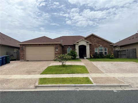 A home in Corpus Christi