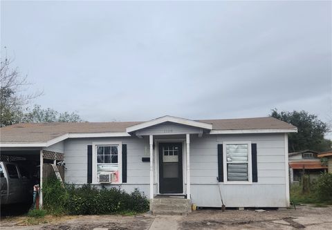 A home in Kingsville