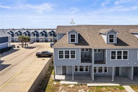 A home in Corpus Christi