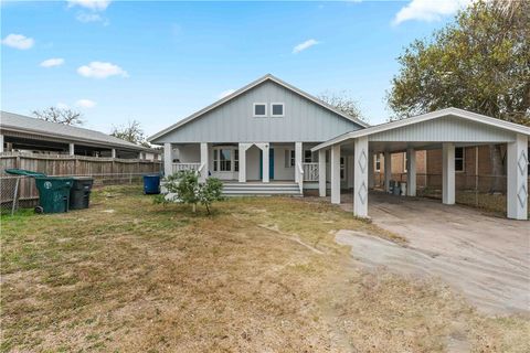 A home in Corpus Christi