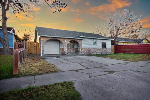 A home in Corpus Christi