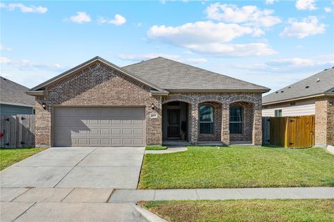 A home in Corpus Christi