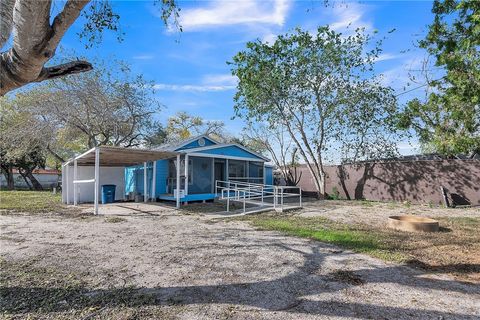 A home in Sinton