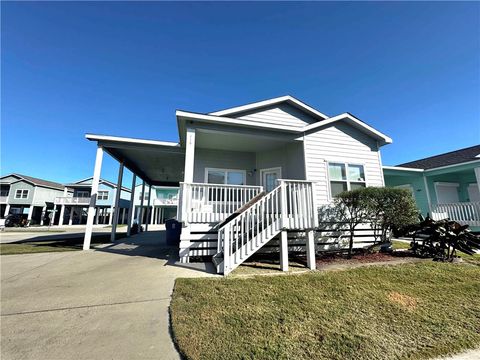 A home in Rockport