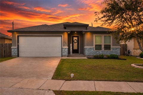 Photo of 3041 Neches Drive, Corpus Christi, TX 78414 (MLS # 476206)