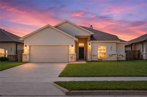 Photo of 3921 Pennine Way, Corpus Christi, TX 78414 (MLS # 477355)