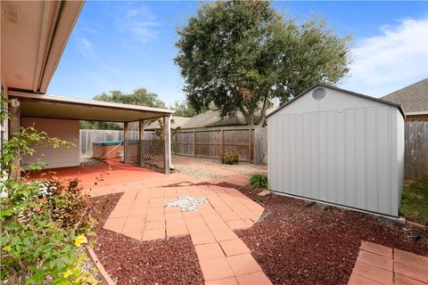 A home in Corpus Christi