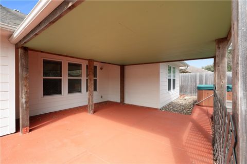 A home in Corpus Christi